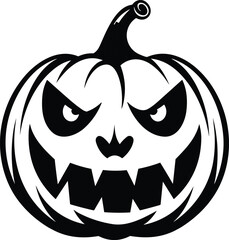 Helloween vector illustration for t-shirt