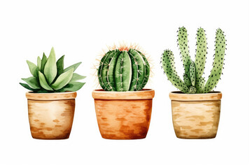 Kaktus Topfpflanzen