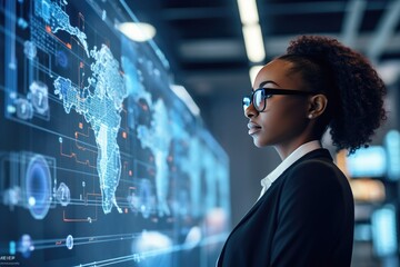 Seamless integration of artificial intelligence technologies in a production setting.