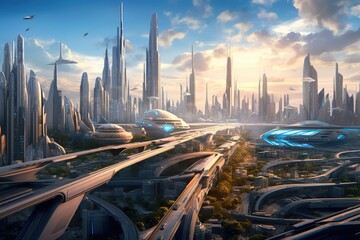 Future cities
