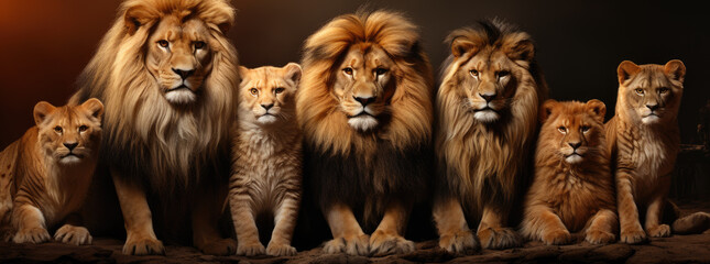 Löwengruppe