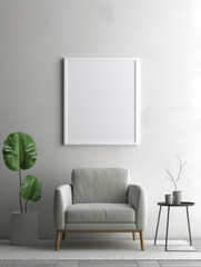 Relaxing and meditative texture for a soothing sensation Minimalist mockup for podium display or showcase. AI generation