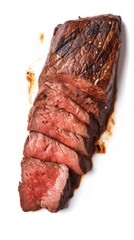 Carnivore's Bliss: Flat Iron Steak's Grilled Marvel