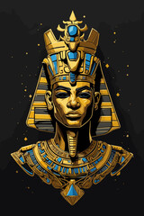 egyptian pharaoh