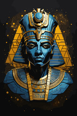 egyptian pharaoh