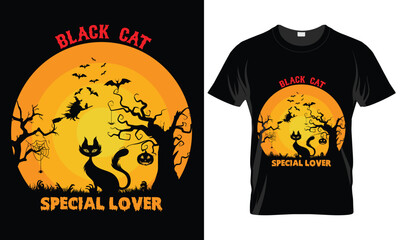 Halloween day t-shirt design