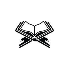 Al Quran Icon Vector