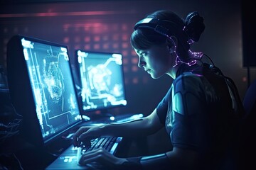 Brain Computer Gaming