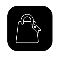 Shopping Bag Icon