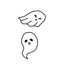 black and white speech bubble