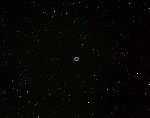 Nebulosa Anello (M57)