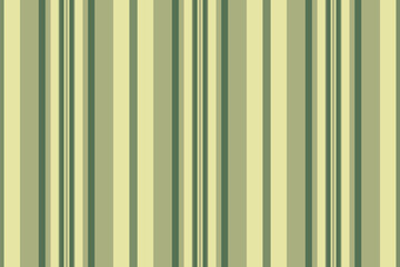 Background vector textile of pattern lines stripe with a texture fabric vertical seamless.