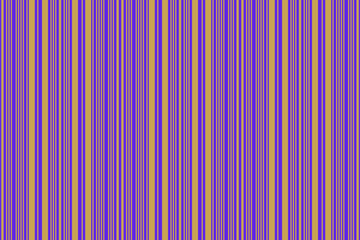 Texture vertical lines of background seamless fabric with a stripe pattern textile vector.