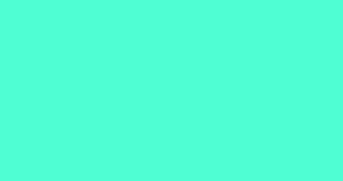Simple loop transition animation. Geometric shapes transition on white background