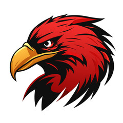 Naklejka premium eagle 3