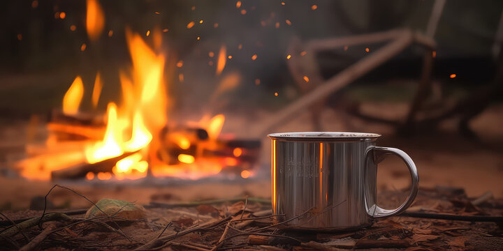 Campfire Coffee Images – Browse 9,547 Stock Photos, Vectors, and