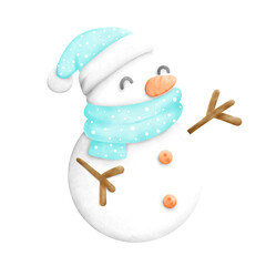 Snowman 