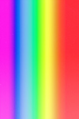 Abstract digital trippy gradient background. Vintage retro 60s, 70s style. Background, template, wallpaper, print