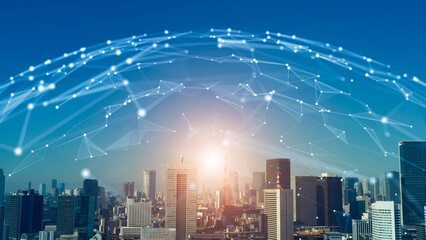 都市とネットワーク