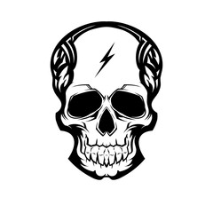 skull and crossbones icon