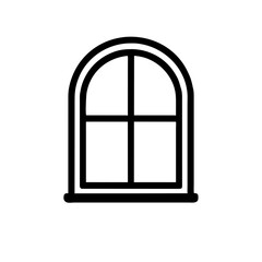 window icon outline