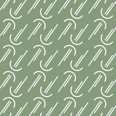 Abstract Seamless Pattern