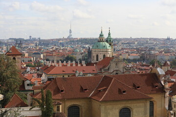 Fototapeta premium Charles Bridge in Czech, Praha(Prague)