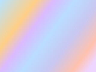 Background gradient design with pastel colors.