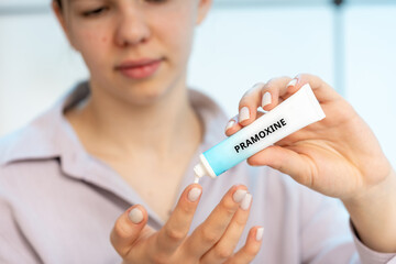 Pramoxine Medical Cream