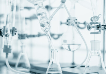 Polymerization: The process of chemically bonding monomers together to