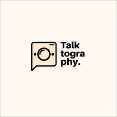 camera logo design