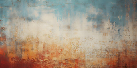 Grunge Texture. Abstract Background with Distressed and Worn Elements