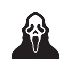 a ghost illustration