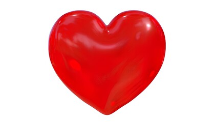 立体的なハート