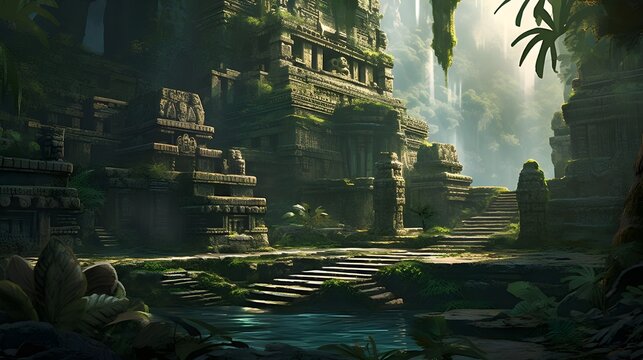 Golden Secrets: Deciphering the Ancient Enchantment of El Dorado