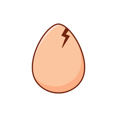 Egg Vector Illustration