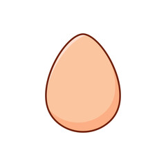 Egg Vector Illustration