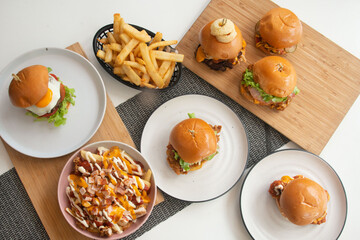 Food Cover Photos around the world .