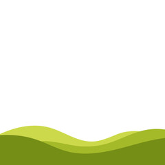 Mountain Background Vector