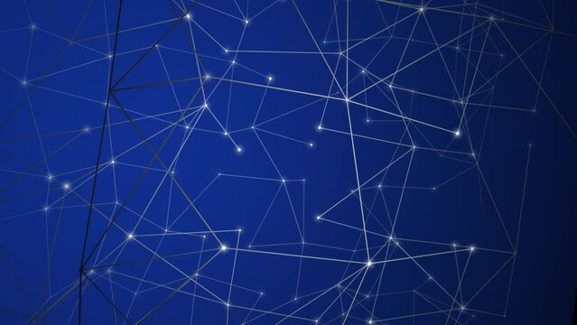 Abstract connections the visual communication of technology in networked motion lines. Abstract patterns unveiling the geometric beauty and connectivity of connected lines