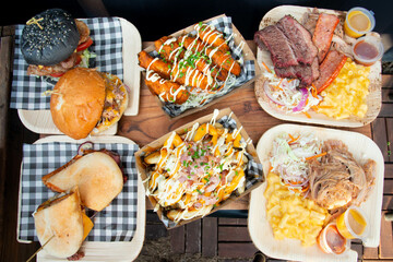 Food Cover Photos around the world .