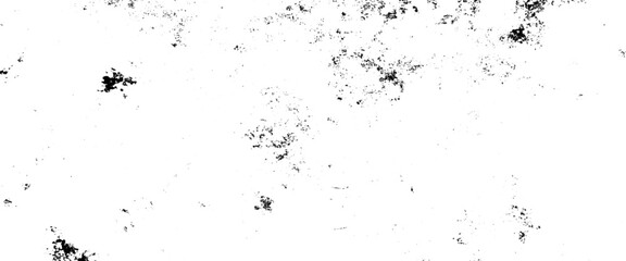 Scratched grunge urban background texture vector, dust overlay distress grainy grungy effect, grunge black and white background, abstract dark pattern of spots, chips, lines, dust.