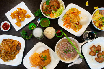 Food Cover Photos around the world .