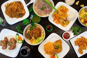 Food Cover Photos around the world .