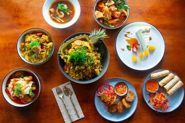 Food Cover Photos around the world .