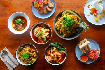 Food Cover Photos around the world .
