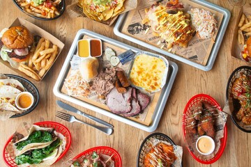 Food Cover Photos around the world .