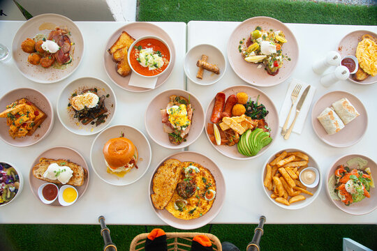 Food Cover Photos around the world .