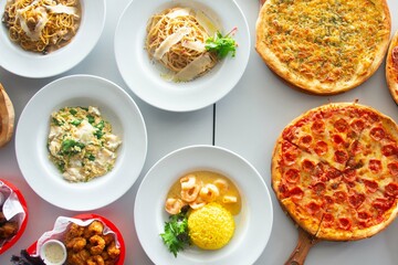 Food Cover Photos around the world .