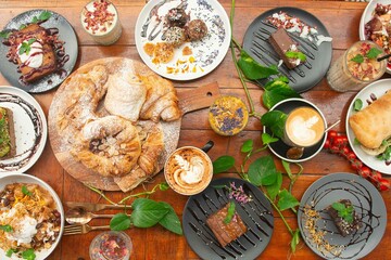 Food Cover Photos around the world .